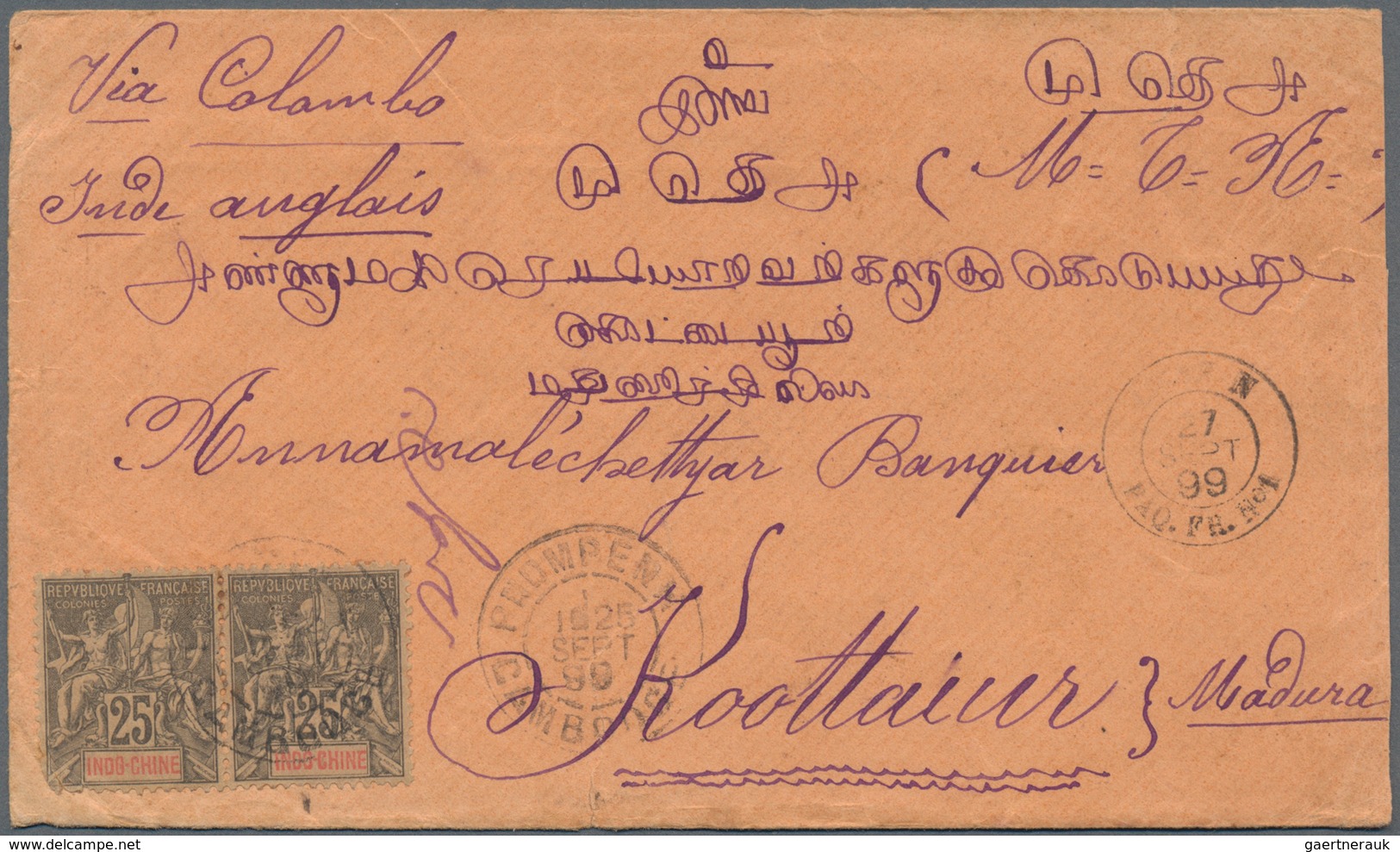 Asien: 1890/2000 (ca.), mint, used and covers (inc. Bhutan) in box with mainly SEA inc. Cambodia, Si