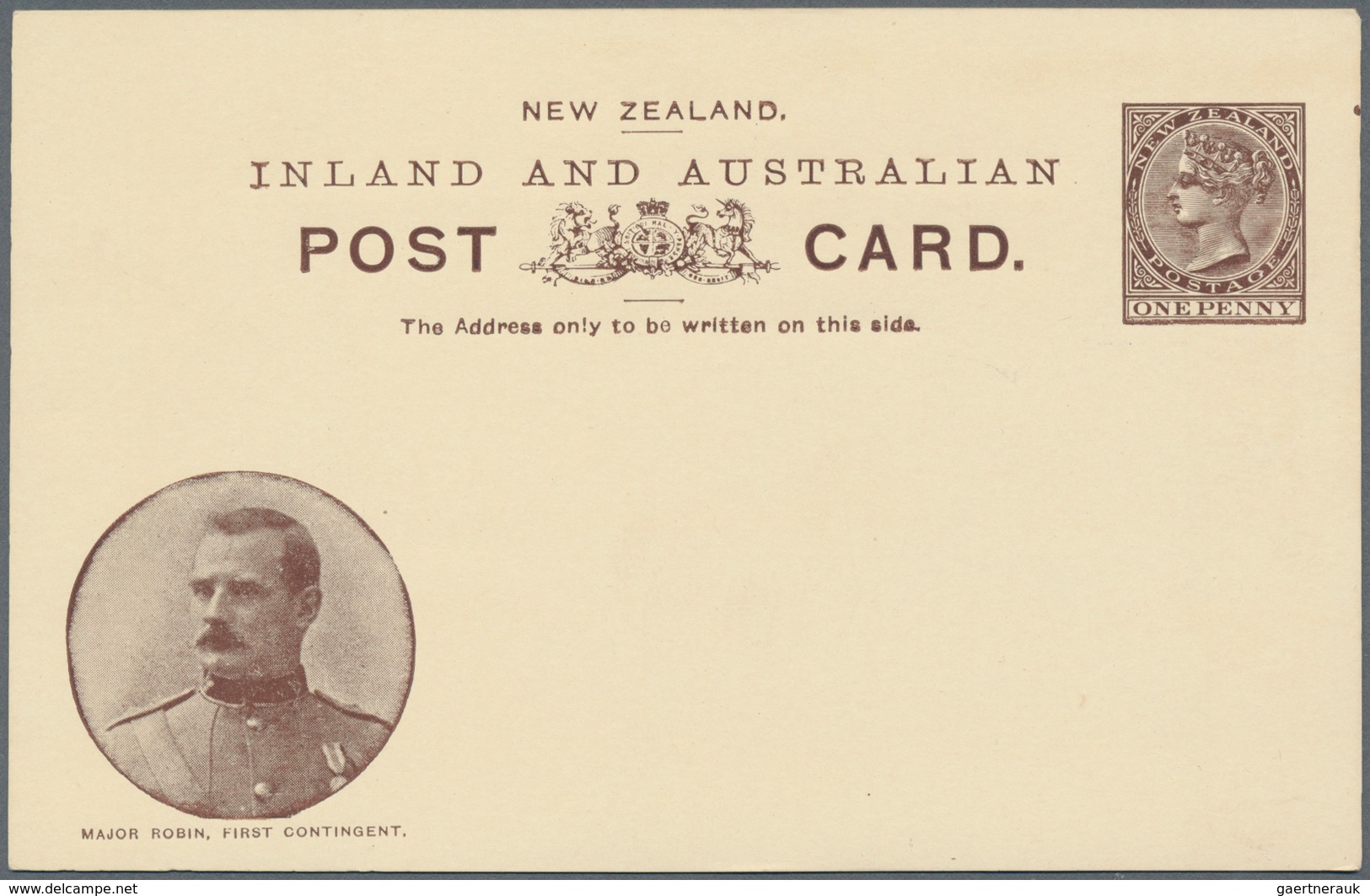 Australien + Ozeanien: 1890/2004 (ca.), Accumulation With About 550 Postal Stationeries And Covers I - Sonstige - Ozeanien