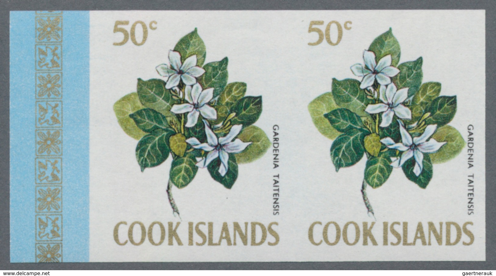 Ozeanien: 1970/1985 (ca.), Accumulation From COOK ISLANDS, AITUTAKI, NIUE And PENRHYN With Approx. 7 - Autres - Océanie