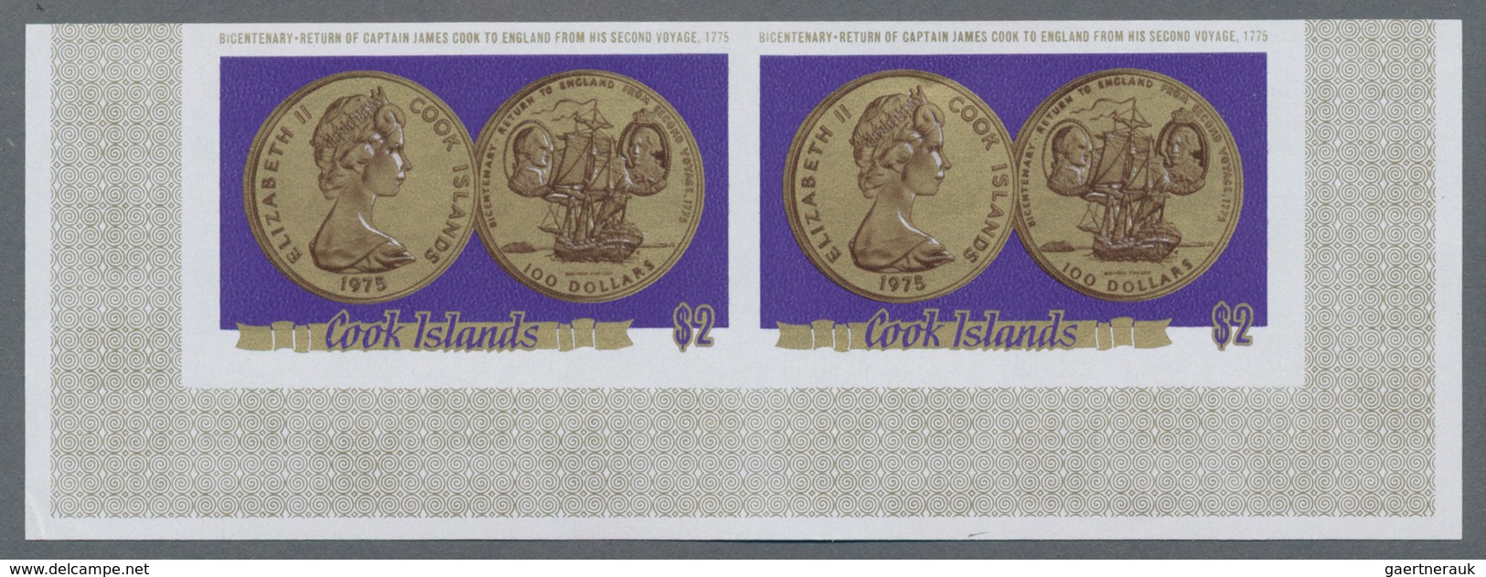 Ozeanien: 1970/1985 (ca.), Accumulation From COOK ISLANDS, AITUTAKI, NIUE And PENRHYN With Approx. 7 - Autres - Océanie