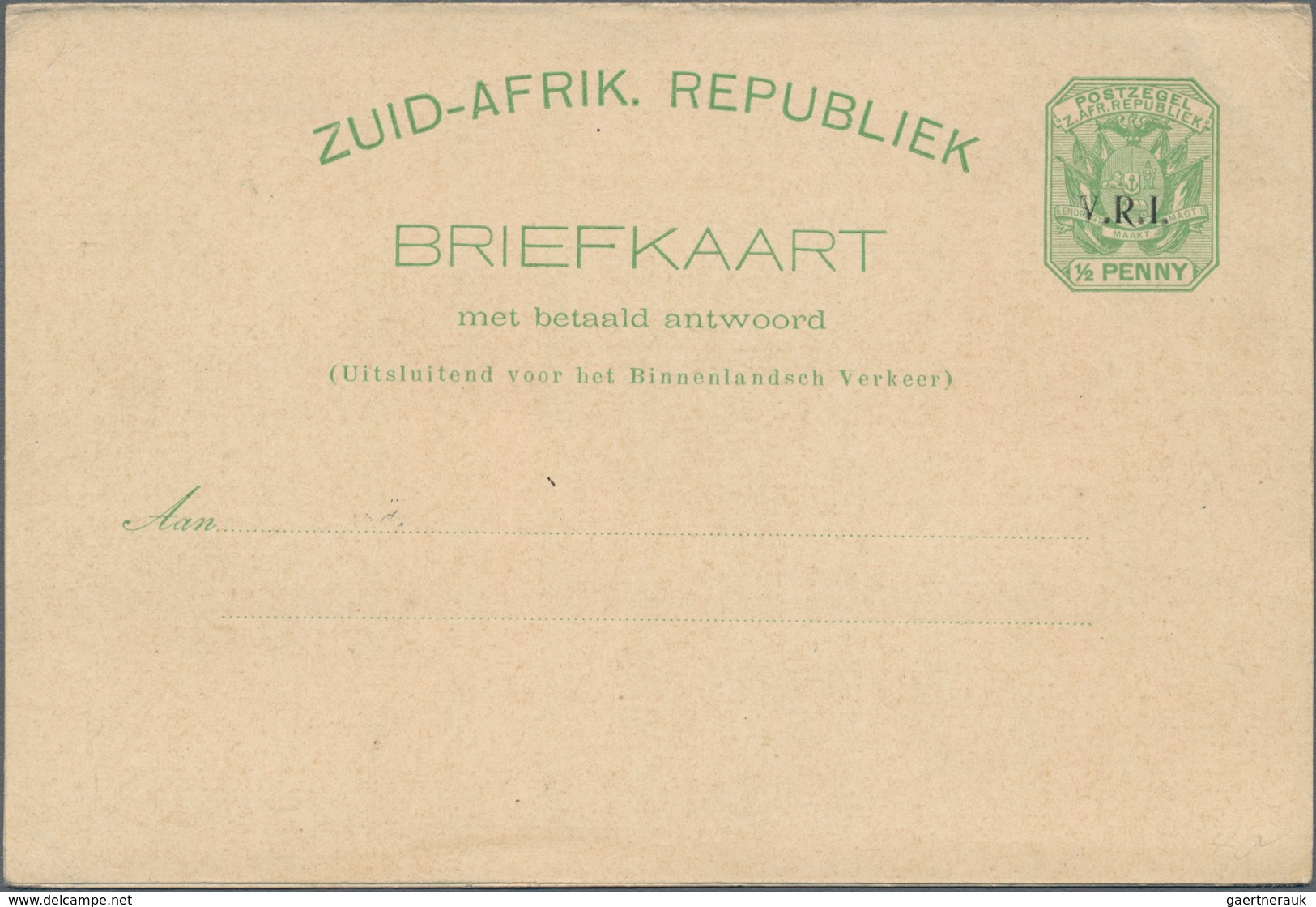 Britische Kolonien: 1897-1927 British Africa Postal Stationery: Collection Of 66 Postal Stationery I - Sonstige & Ohne Zuordnung