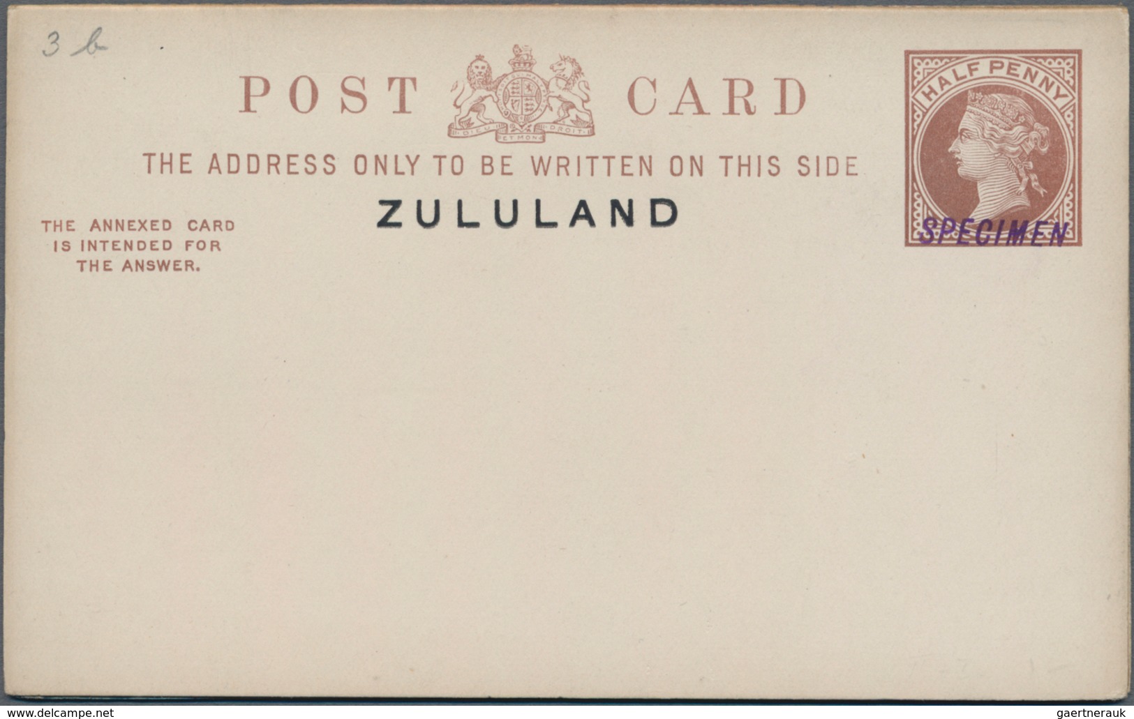 Britische Kolonien: 1897-1927 British Africa postal stationery: Collection of 66 postal stationery i