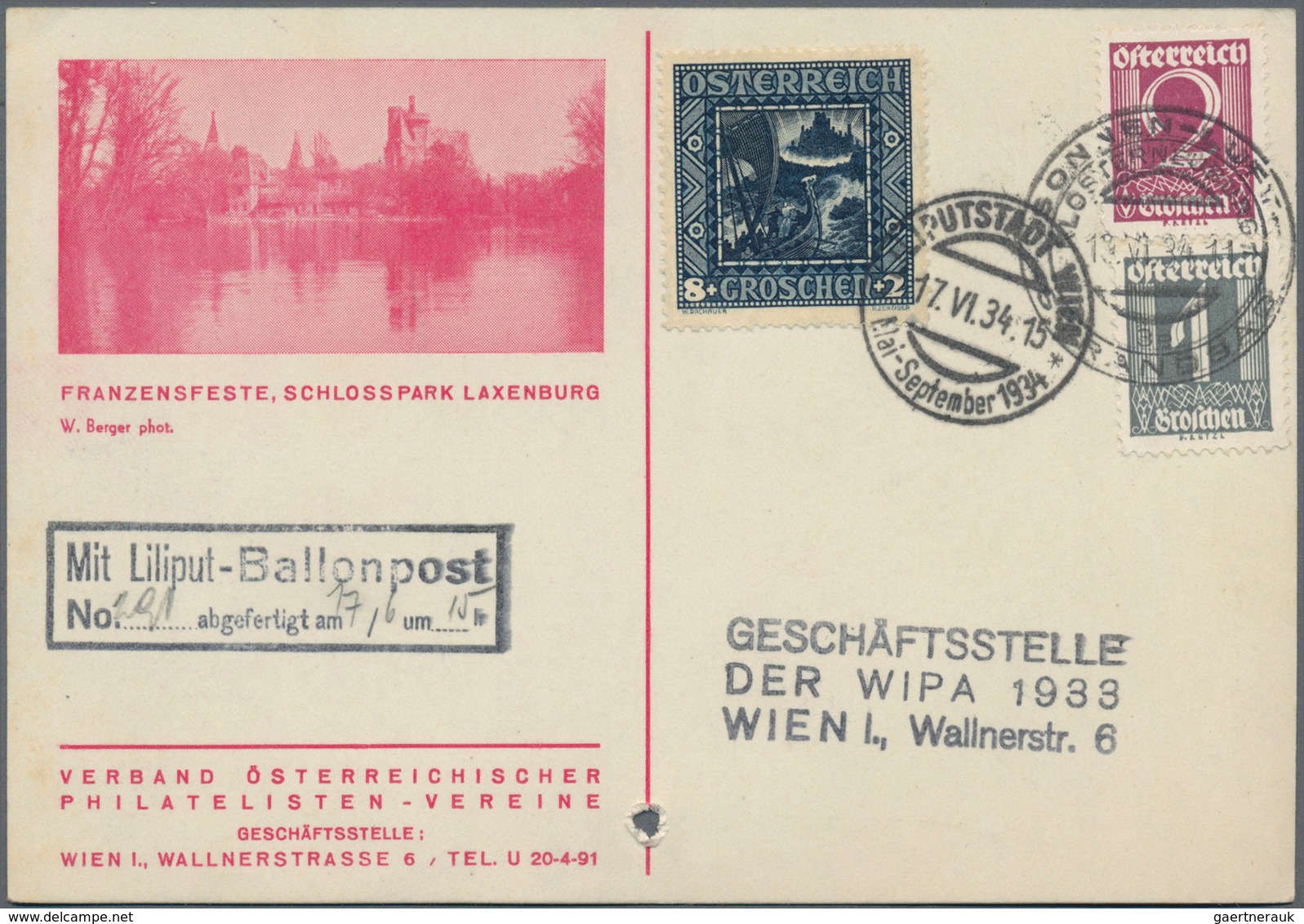 Ballonpost: 1871/1983, Collection Of Apprx. 58 Covers/cards, Comprising Flown Ballon Mail (incl. 187 - Montgolfier