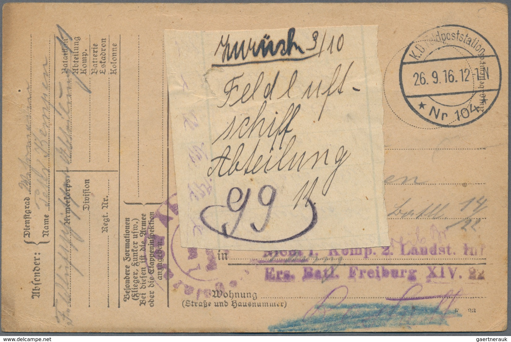 Flugpost Deutschland: 1916/1970(ca.), Posten Von Etwa 160 Flugpost Und Zeppelin-Belegen, überwiegend - Luft- Und Zeppelinpost