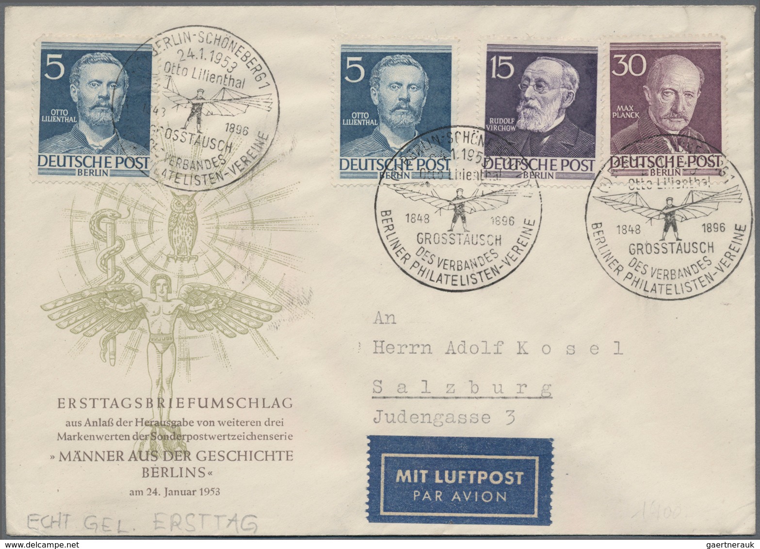 Flugpost Europa: 1932/1972, lot of apprx. 94 flight covers/cards, incl. first and special flights, h