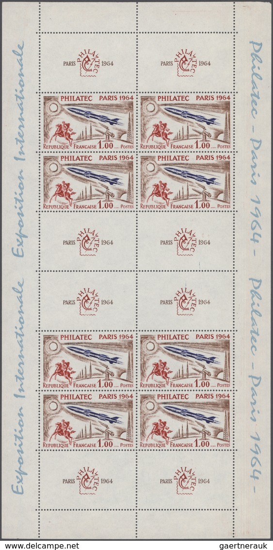 Thematische Philatelie: SPACE, OLYMPICS, SHIPS Et Al.: Collection Of Hundreds And Hundreds Of Stamps - Unclassified