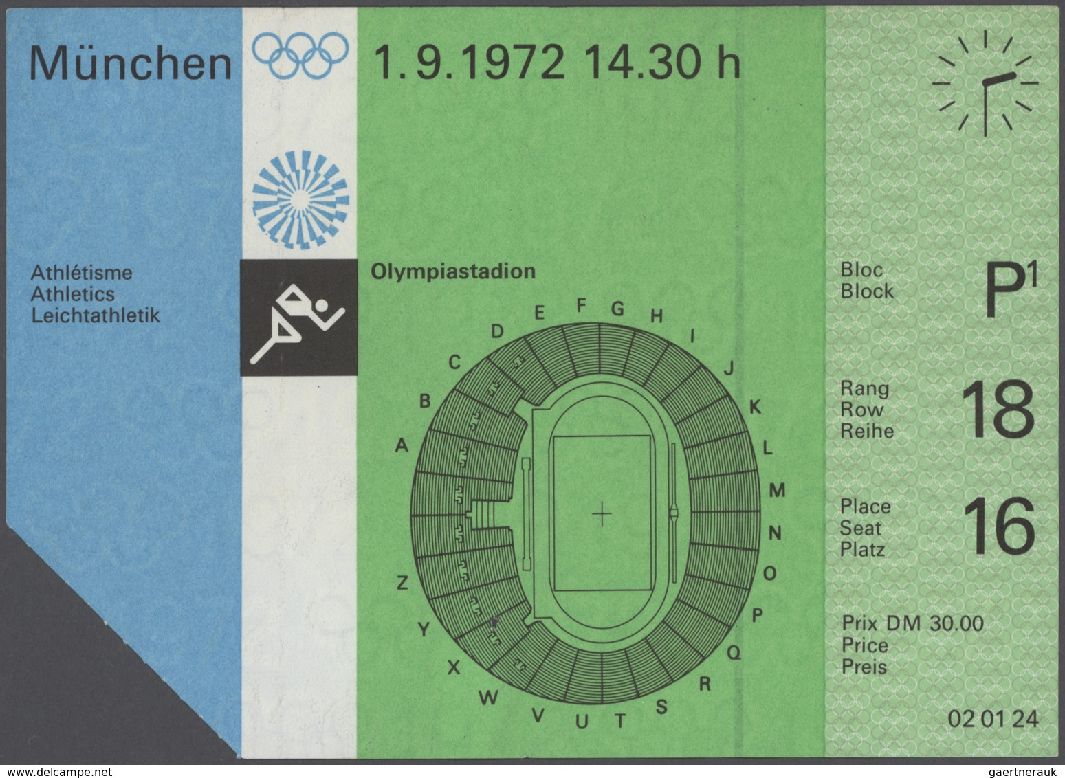 Thematik: Sport / Sport: 1936/2019, Balance Of Thematic Covers/cards And Epherema, E.g. A Good Range - Sonstige & Ohne Zuordnung