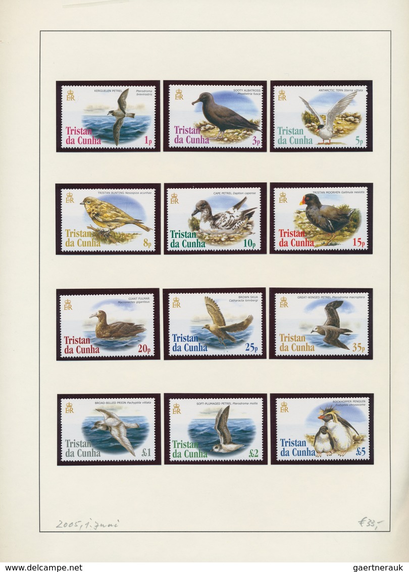 Thematik: Tiere, Fauna / animals, fauna: 1900/2008 (ca.), ALL WORLD ANIMALS AND FLOWERS, most compre