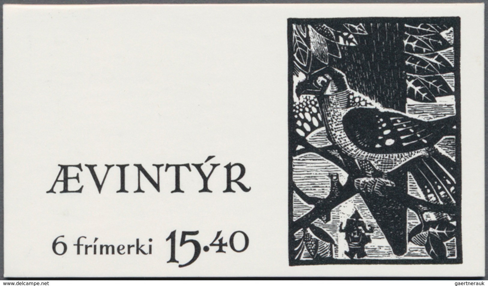 Dänemark - Färöer: 1976/1996 (ca.), Comprehensive Stock With Issues Of These Years, Comprising Many - Faeroër