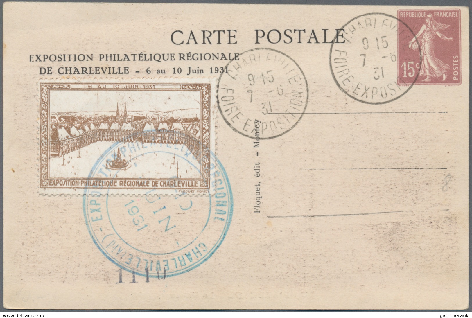 Frankreich: 1852/1940 Accumulation Of Ca. 290 Letters (mostly Classic Until 1875), Cards And Postal - Verzamelingen
