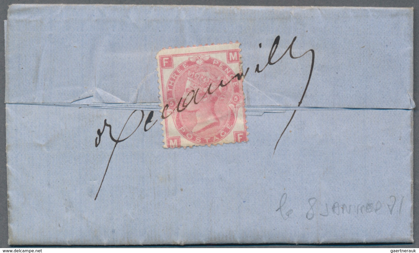 Frankreich - Ballonpost: 1870-71 BALLON MONTÉ: Correspondence of 24 letters and postcards all from P