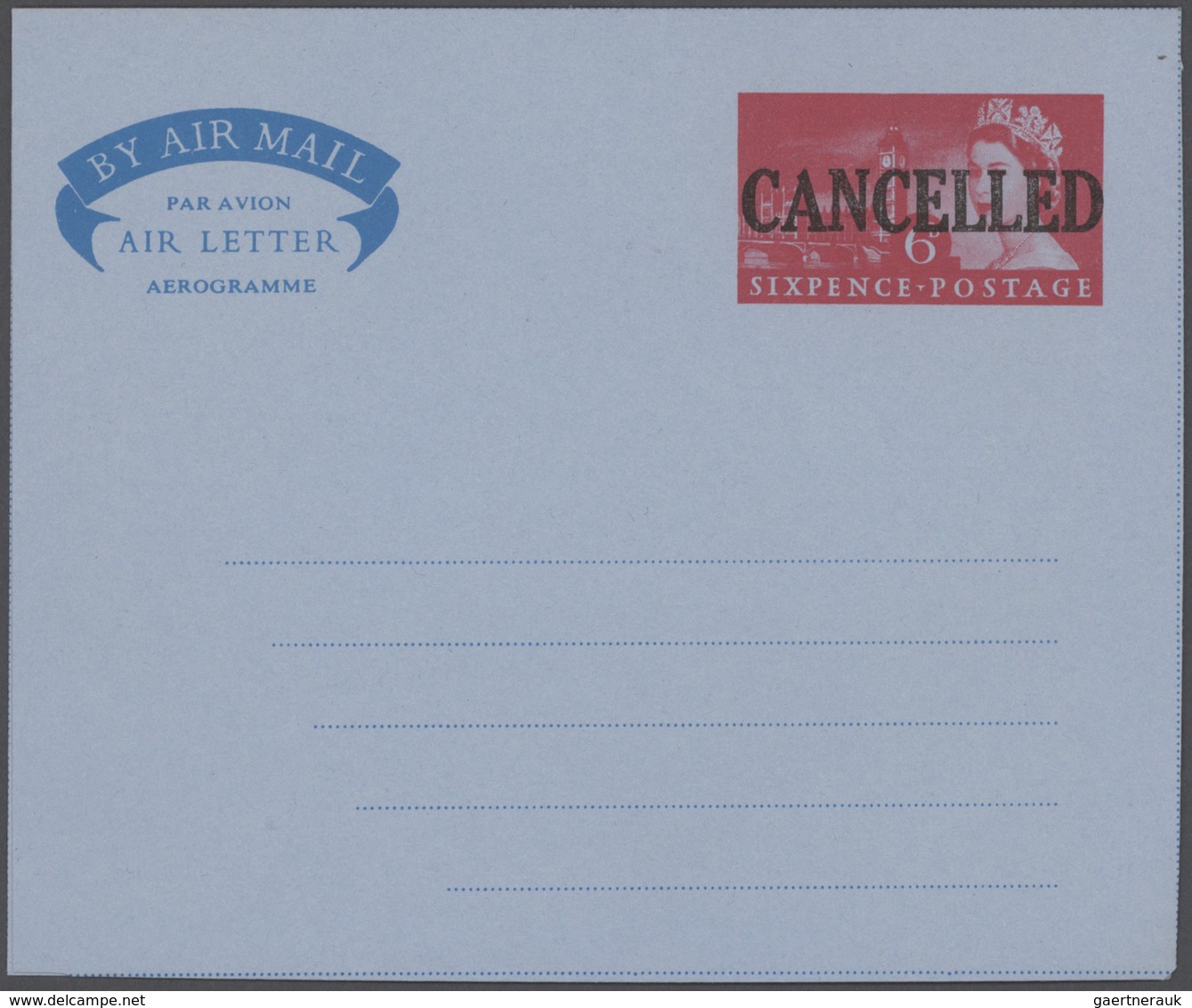 Großbritannien - Ganzsachen: 1943/85 (ca.), Accumulation Of Approx. 390 Mostly Unused Postal Station - 1840 Mulready Omslagen En Postblad