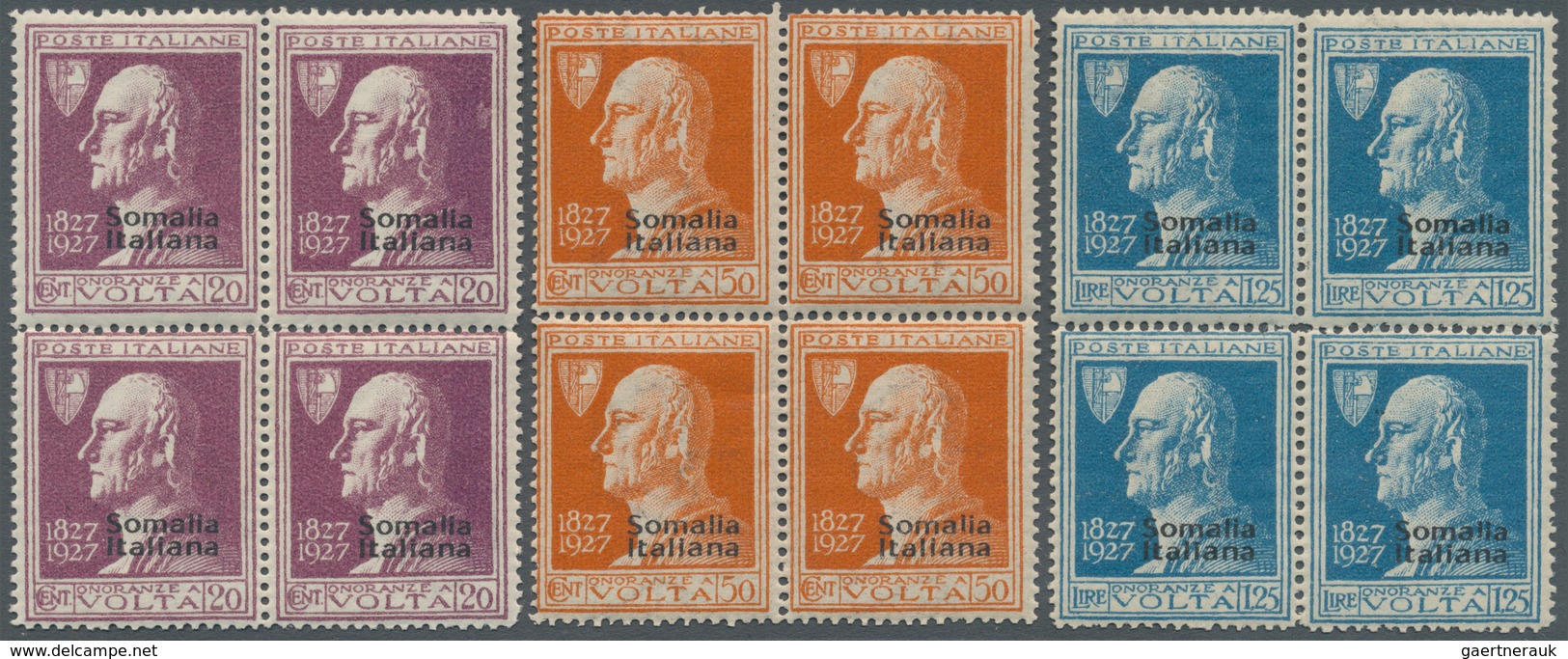 Italien: 1851/1980 Accumulation Of Better Pieces With High Catalog And Commercial Value, Incl. Rarit - Collections