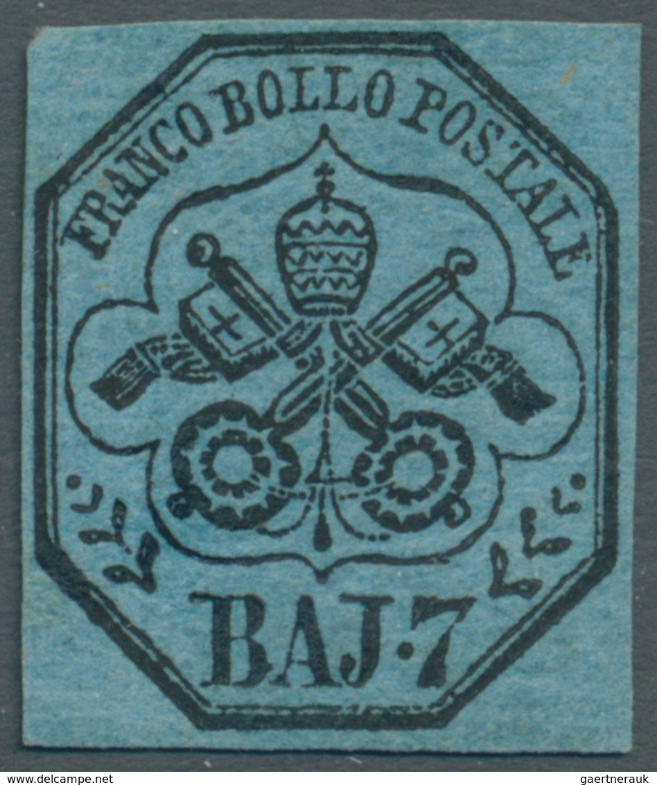 Italien: 1851/1980 accumulation of better pieces with high catalog and commercial value, incl. rarit