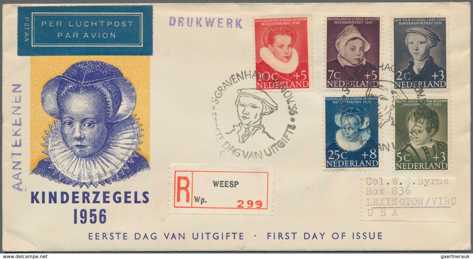 Niederlande: 1873/1980 (ca.), accumulation of ca. 470 covers, cards and unused and used postal stati