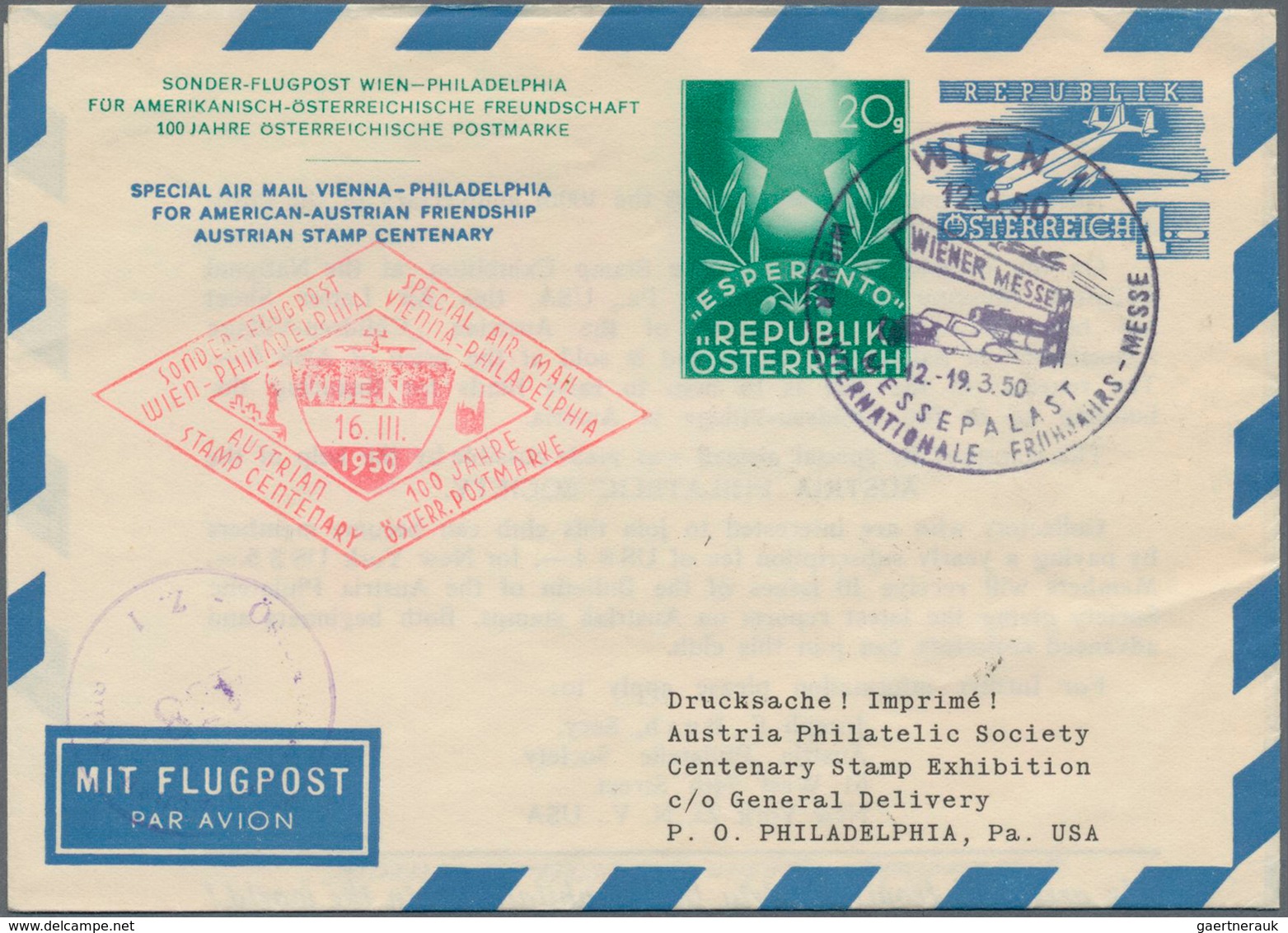 Österreich: 1890/2005, Ca. 710 Ungebrauchten Und Gebrauchten Ganzsachen Incl. Einiger Weniger Briefe - Verzamelingen