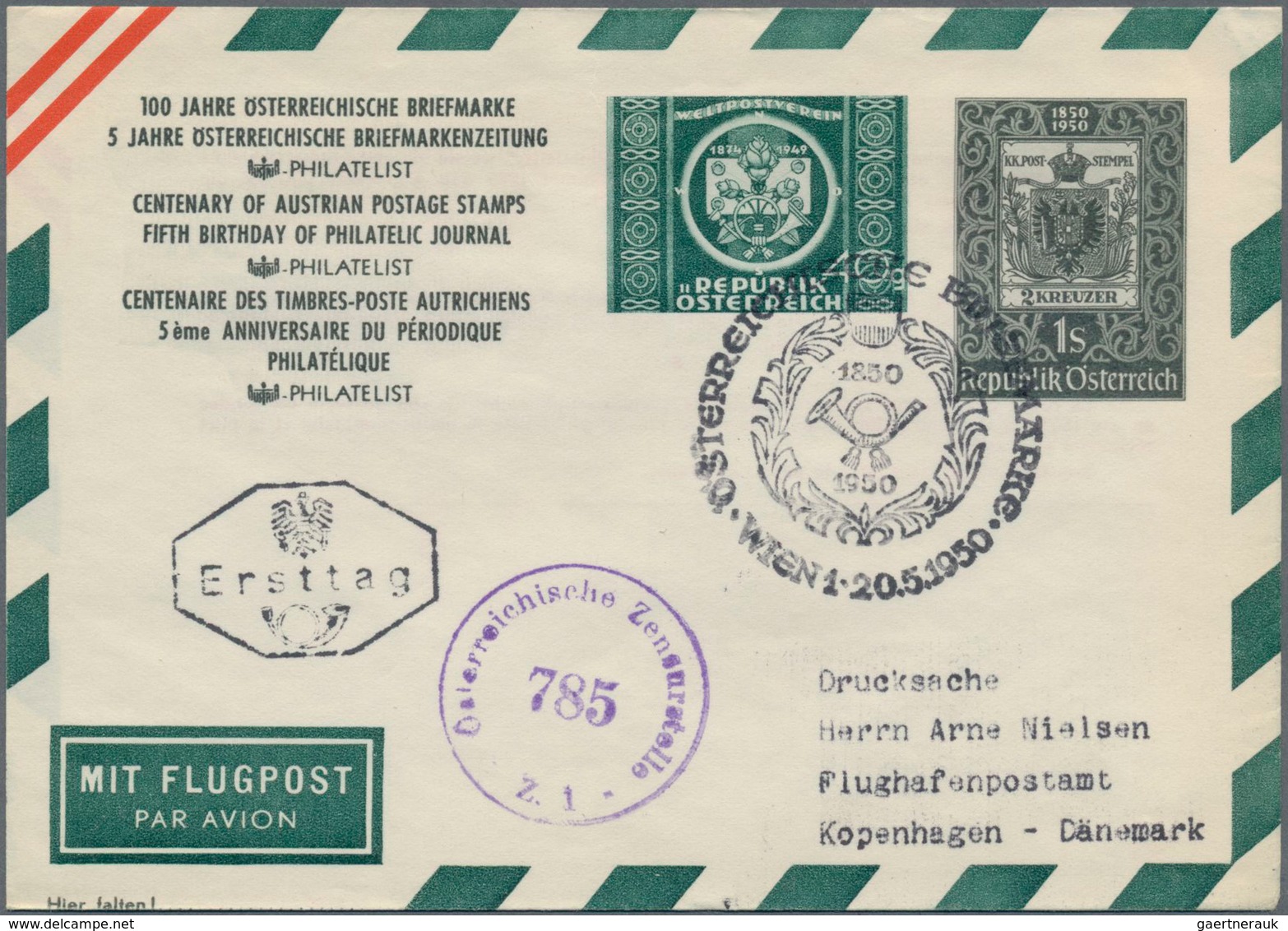 Österreich: 1890/2005, Ca. 710 Ungebrauchten Und Gebrauchten Ganzsachen Incl. Einiger Weniger Briefe - Colecciones