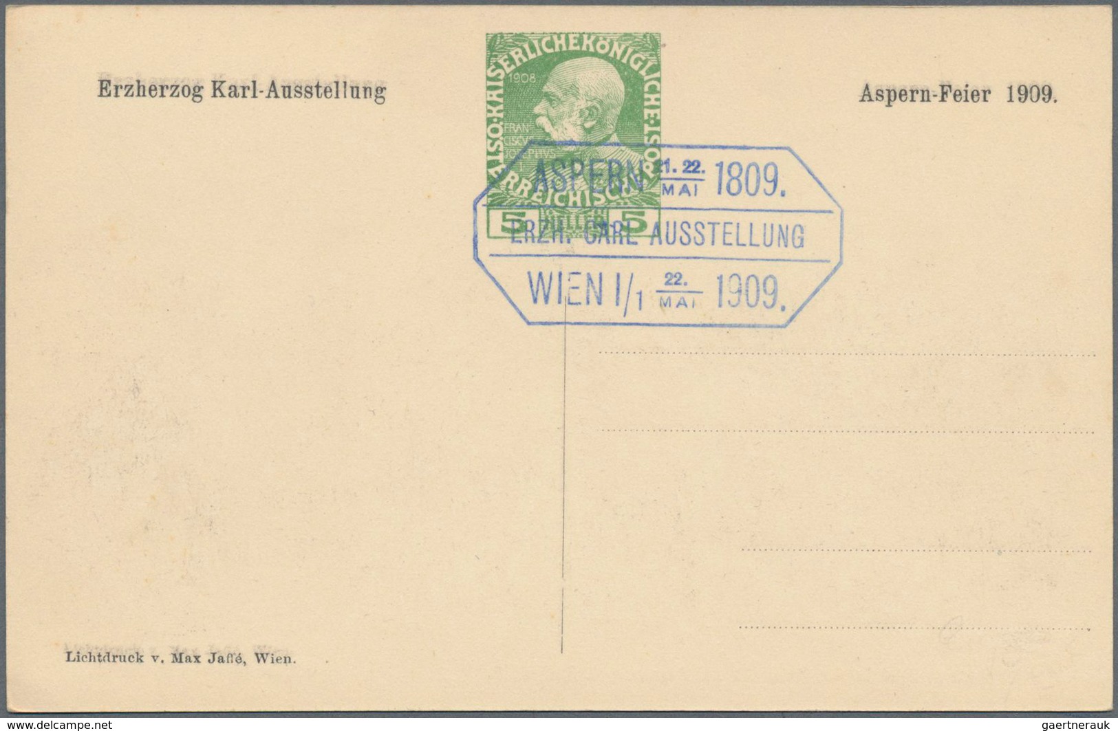 Österreich: 1890/2005, Ca. 710 Ungebrauchten Und Gebrauchten Ganzsachen Incl. Einiger Weniger Briefe - Collections