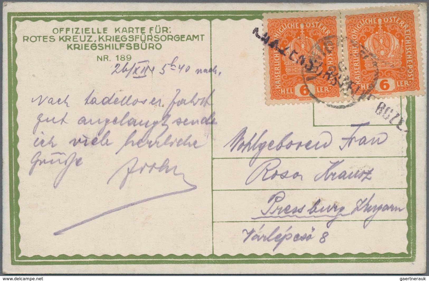 Österreich: 1894/1985, Ca. 520 Briefe, Ansichtskarten, Flugpostbelege Sowie Ungebrauchte Und Gebrauc - Colecciones