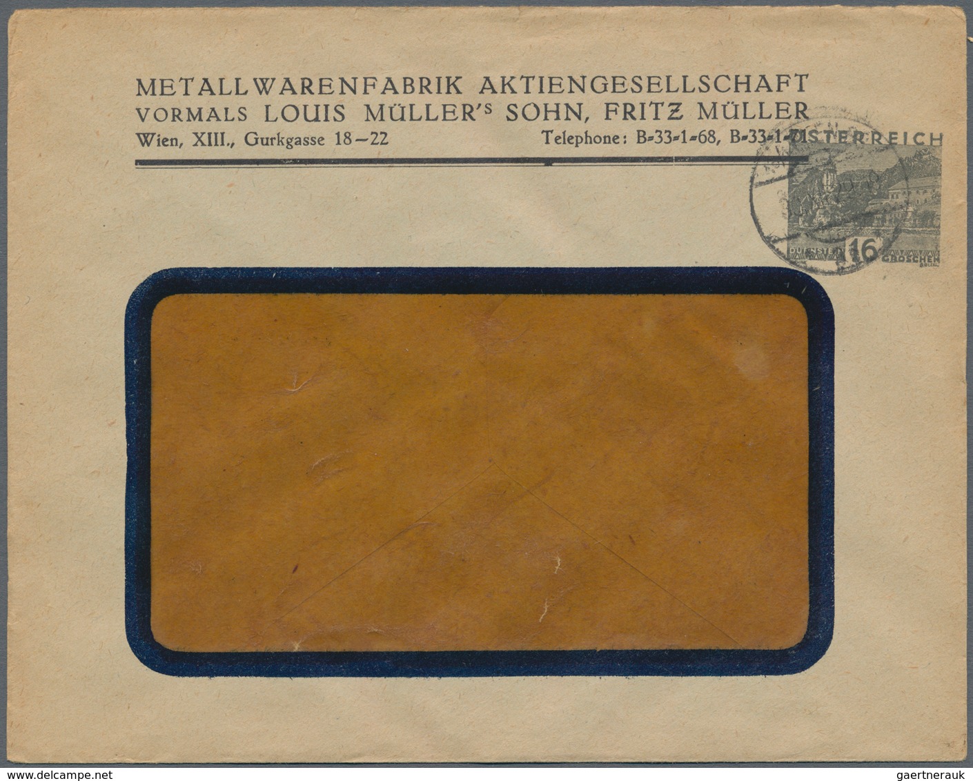 Österreich - Privatganzsachen: 1932, 14 Ungebrauchte Und Gebrauchte Ganzsachenkarten Und 19 Ganzsach - Autres & Non Classés