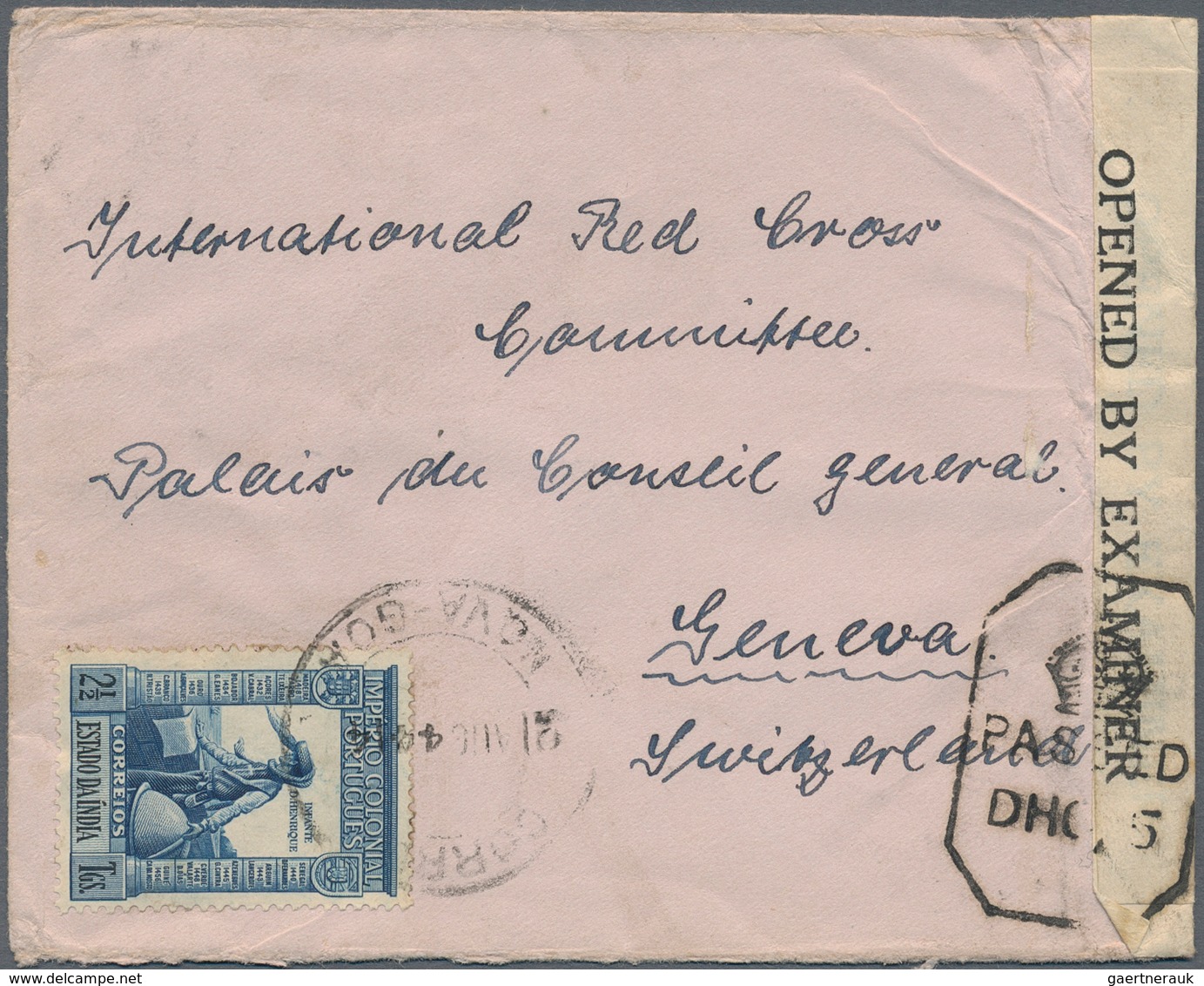 Portugal: 1890/1990 (ca.), Portugal/colonies, Holding Of Some Hundred Covers/cards, Incl. Registered - Andere & Zonder Classificatie