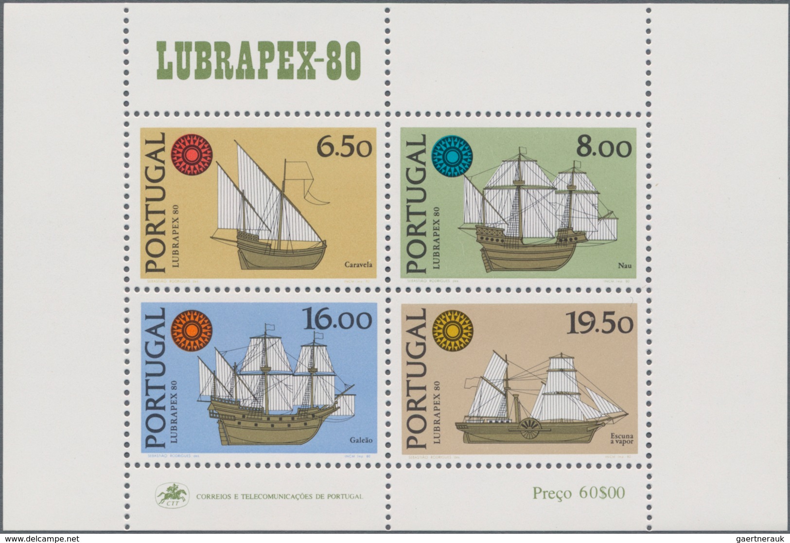 Portugal: 1974/1999, attractive accumulation with 5.054 MINIATURE SHEETS or SHEETLETS in different q