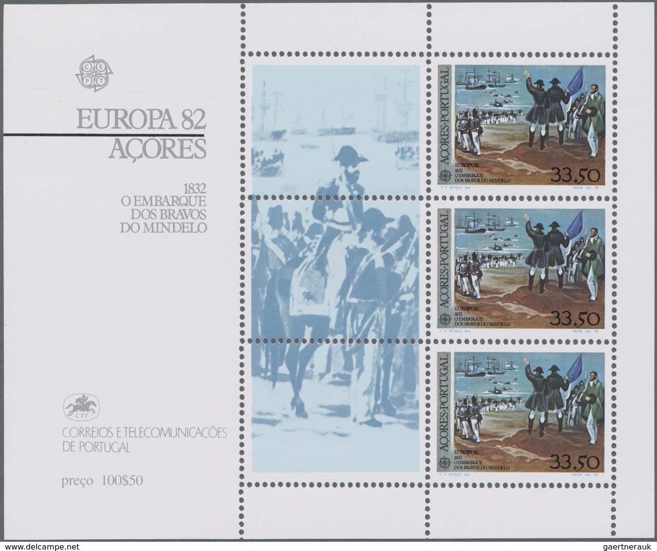 Portugal - Azoren: 1980/1998, Accumulation With 862 MINIATURE SHEETS In Different Quantities (eight - Azores