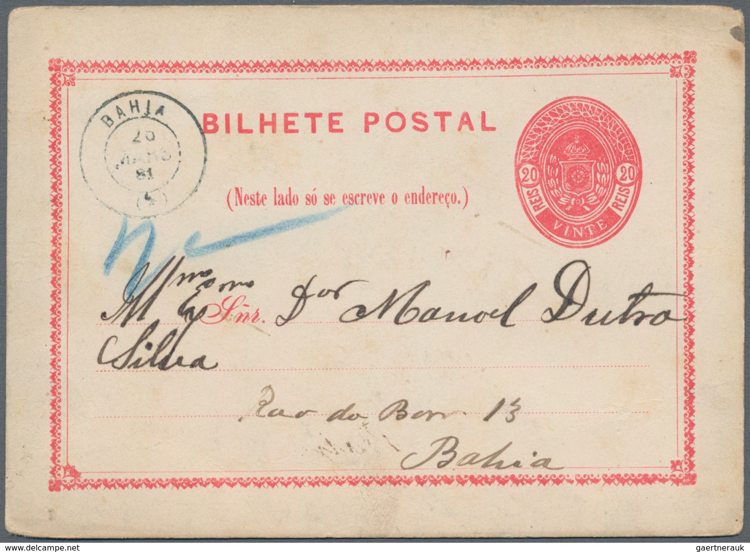 Rumänien: 1875/2000, Accumulation Of Approx. 210 Covers And Unused And Used Postal Stationeries, Inc - Gebruikt