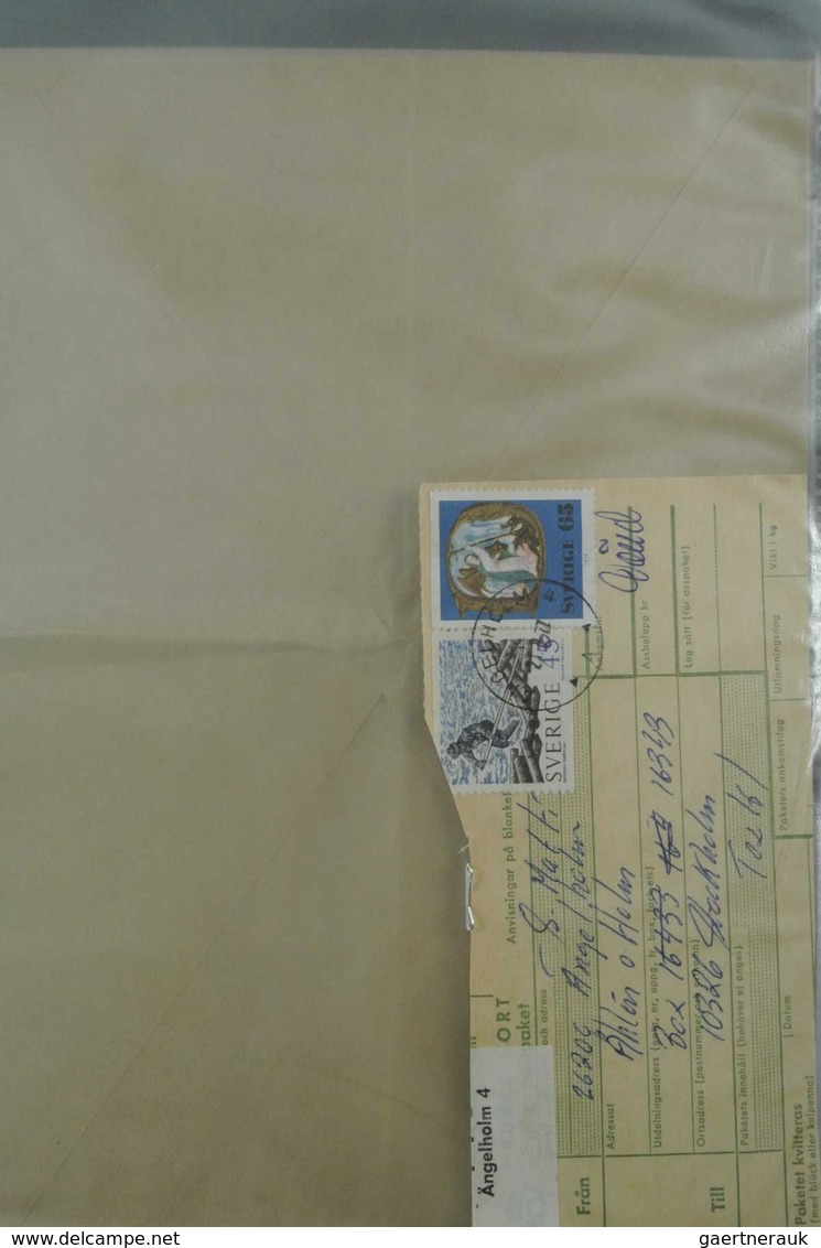 Schweden - Stempel: 1855/1980: You enjoy Sweden cancellations? Now here is your chance: collector es