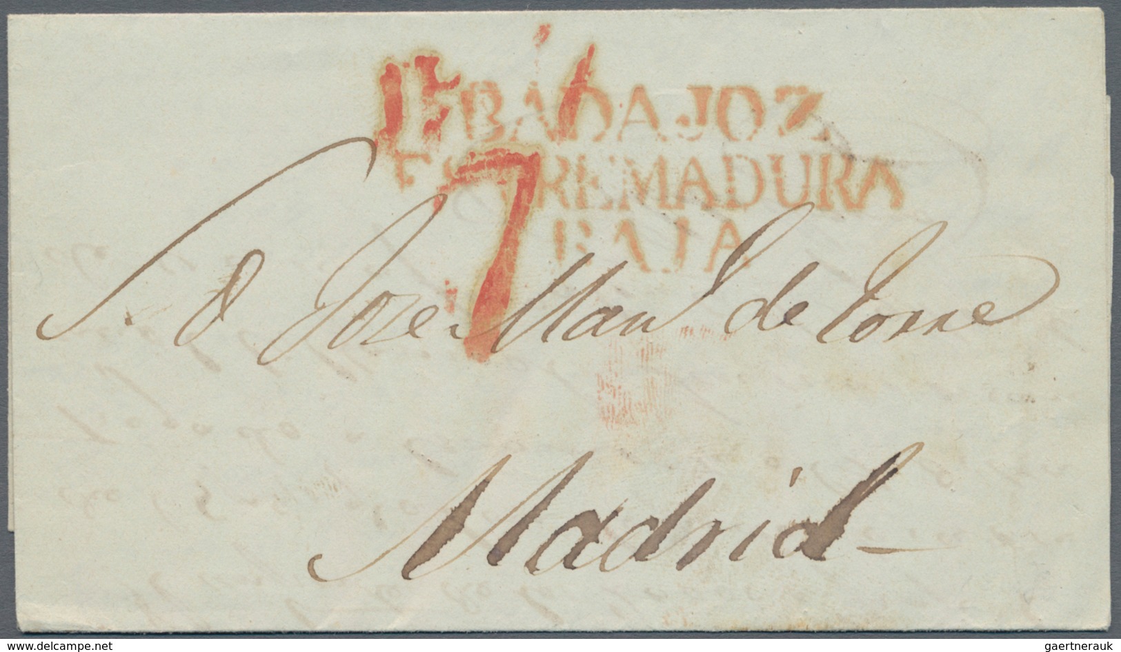 Spanien: 1823/1995, Accumulation Of Approx. 760 Cover, Viewcards And Unused, CTO-used And Commercial - Cartas & Documentos