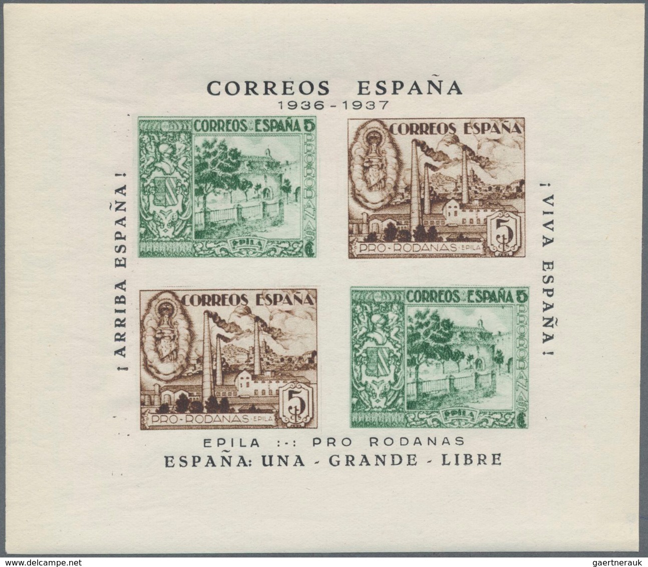 Spanien: 1852/1990 (ca.), duplicates mostly on stockcards in large box with several valuable stamps