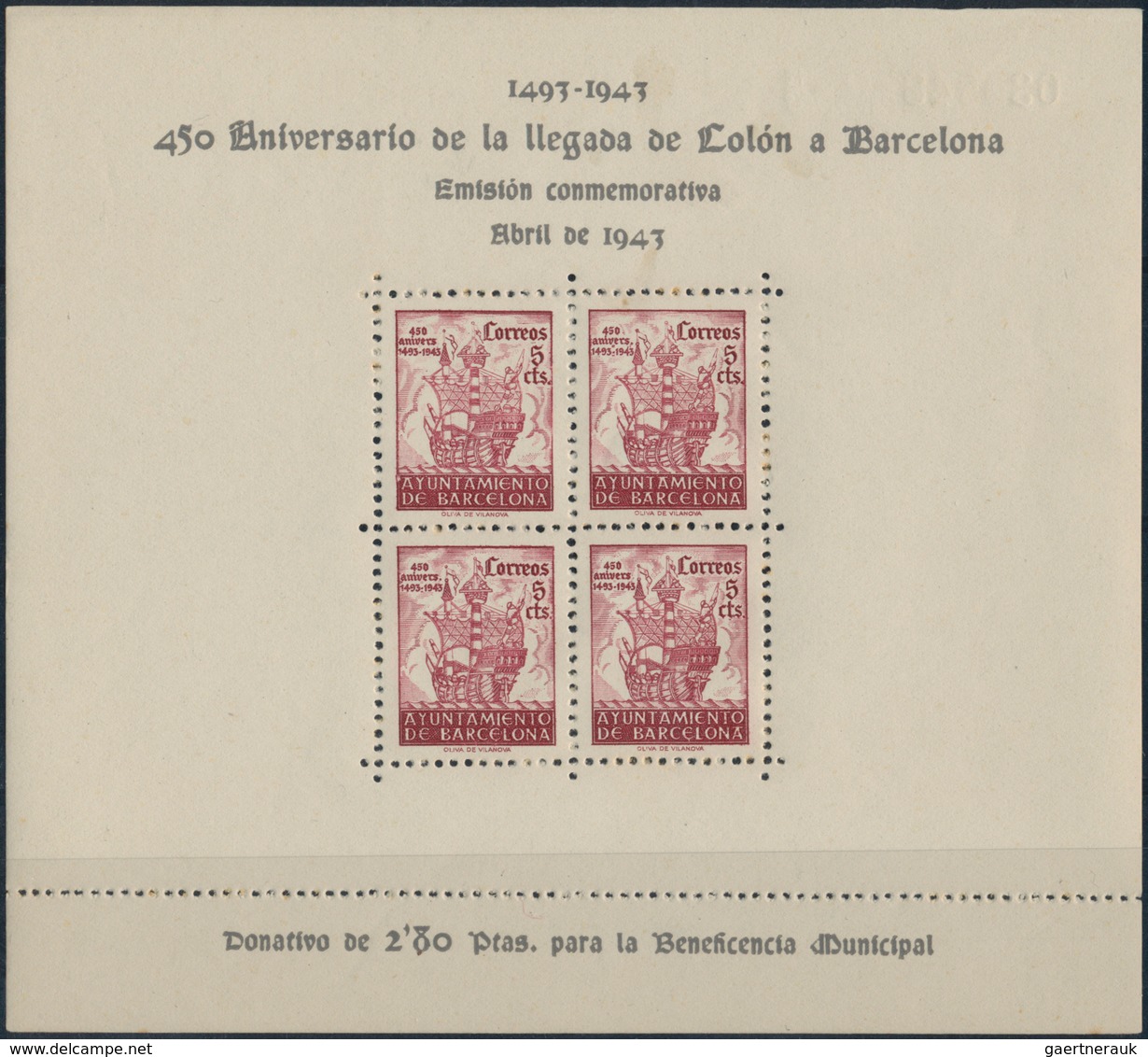 Spanien: 1938/1976 (ca.), Extensive Stock MNH On Stockcards And In Glasines Sorted By Years With Man - Briefe U. Dokumente