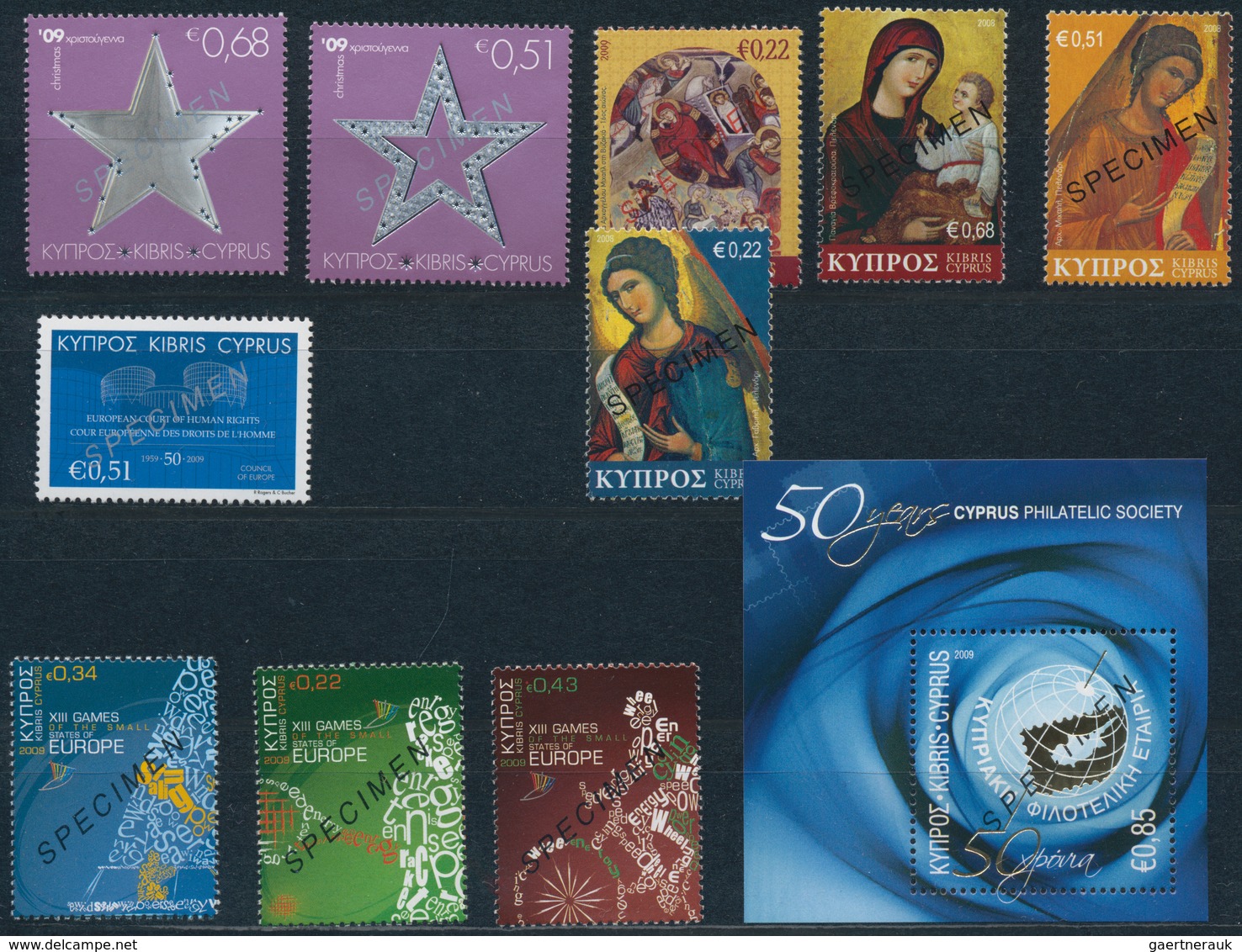 Ungarn: 1992/2010, set of more than 160 Specimen stamps and 20 souvenir and minature sheets with spe