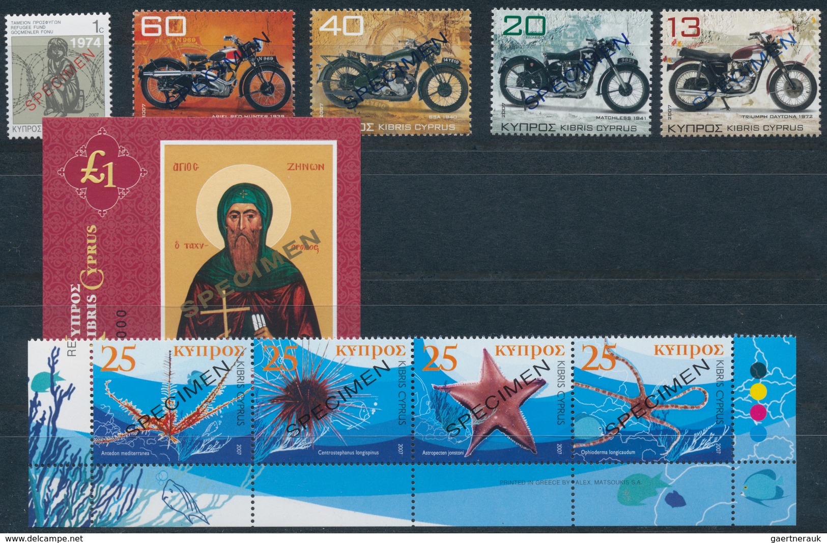 Ungarn: 1992/2010, set of more than 160 Specimen stamps and 20 souvenir and minature sheets with spe