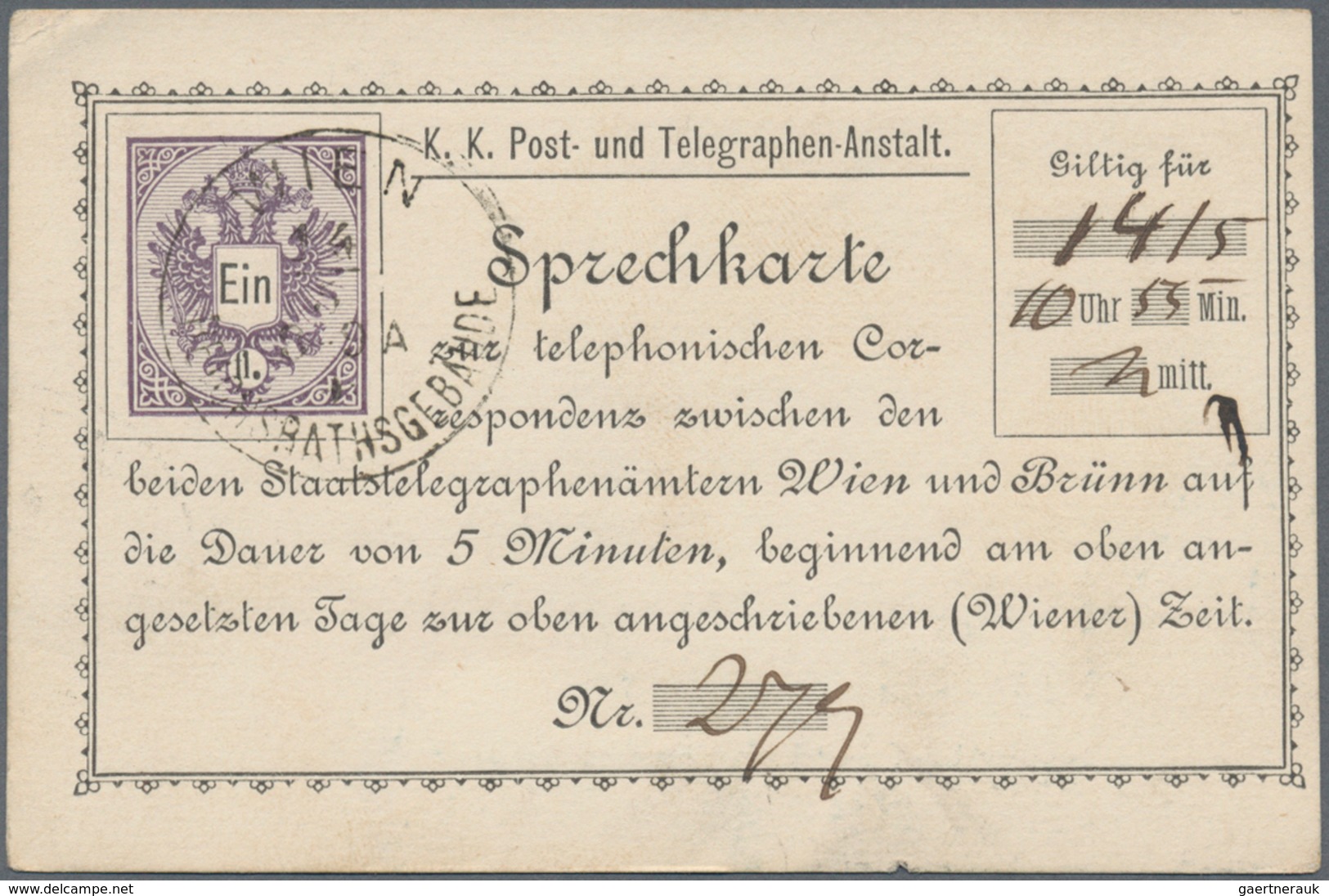 Europa: 1855/1950 Large Collection Of Approx. 2.130 Unused And Used Postal Stationeries, Incl. Posta - Andere-Europa