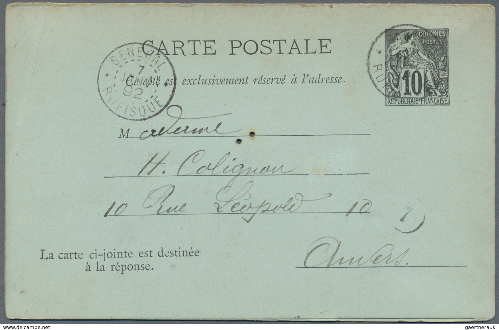 Europa: 1855/1950 large collection of approx. 2.130 unused and used postal stationeries, incl. posta