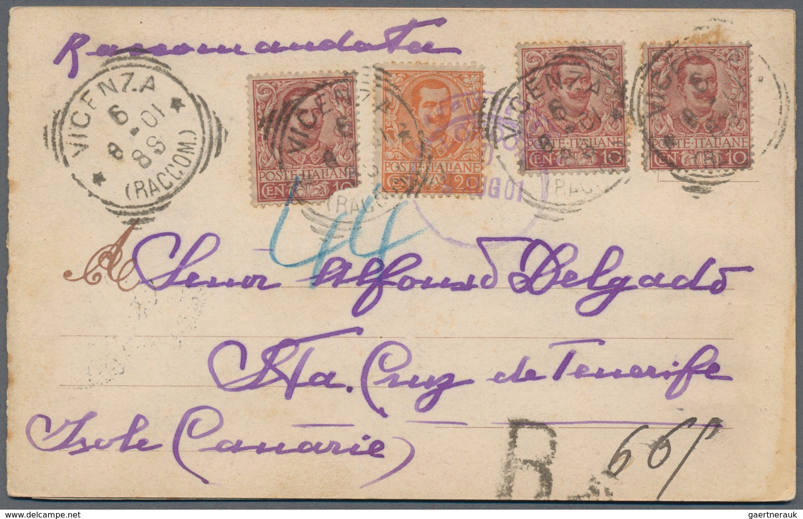 Europa: 1845/1950, lot of 19 covers/cards with special features, e.g. 1855 Crimean War, GB 1882 illu