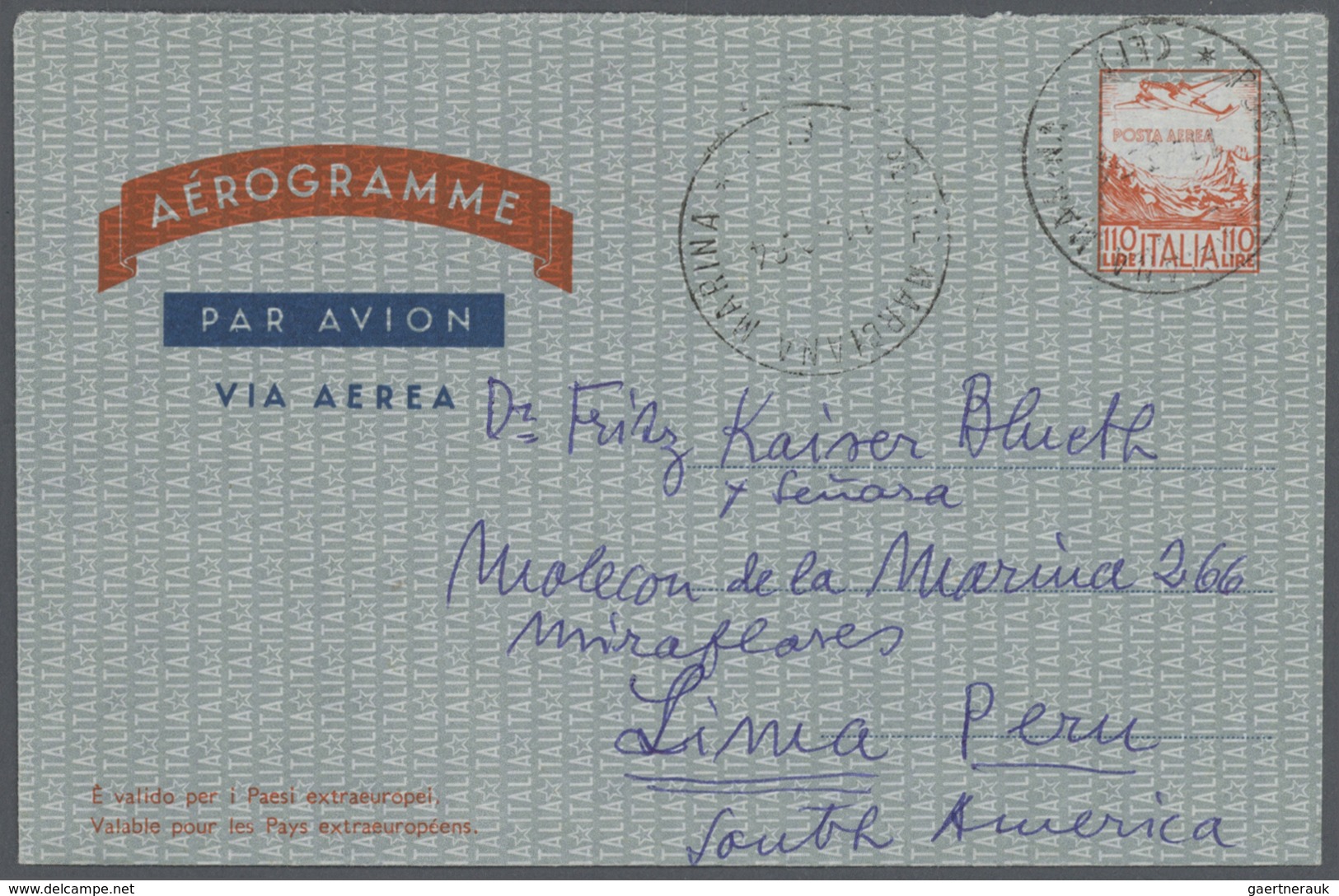 Europa: More Than 2000 Postal Stationery Cards And Aerograms - A Pleasure For The Thematics Collecto - Andere-Europa