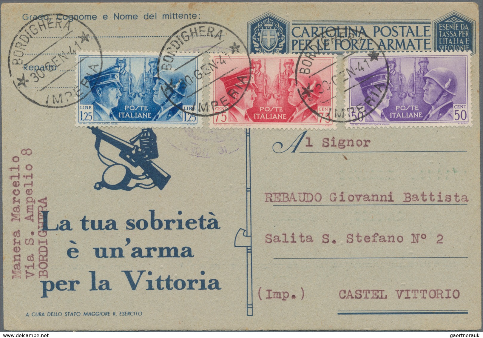 Europa: 1868/1967, little accumulation of approx. 50 covers, parcel cards and stationeries, a varied