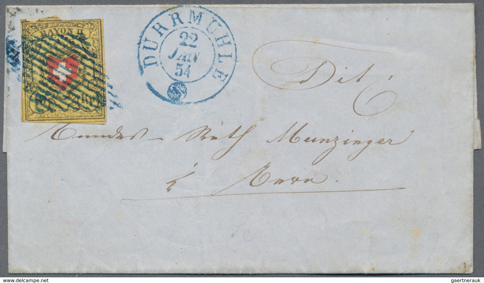 Europa: 1760 From Ca., Miscellaneous Lot With More Than Hundred Stamps And Ca.30 Covers And Cards, C - Autres - Europe