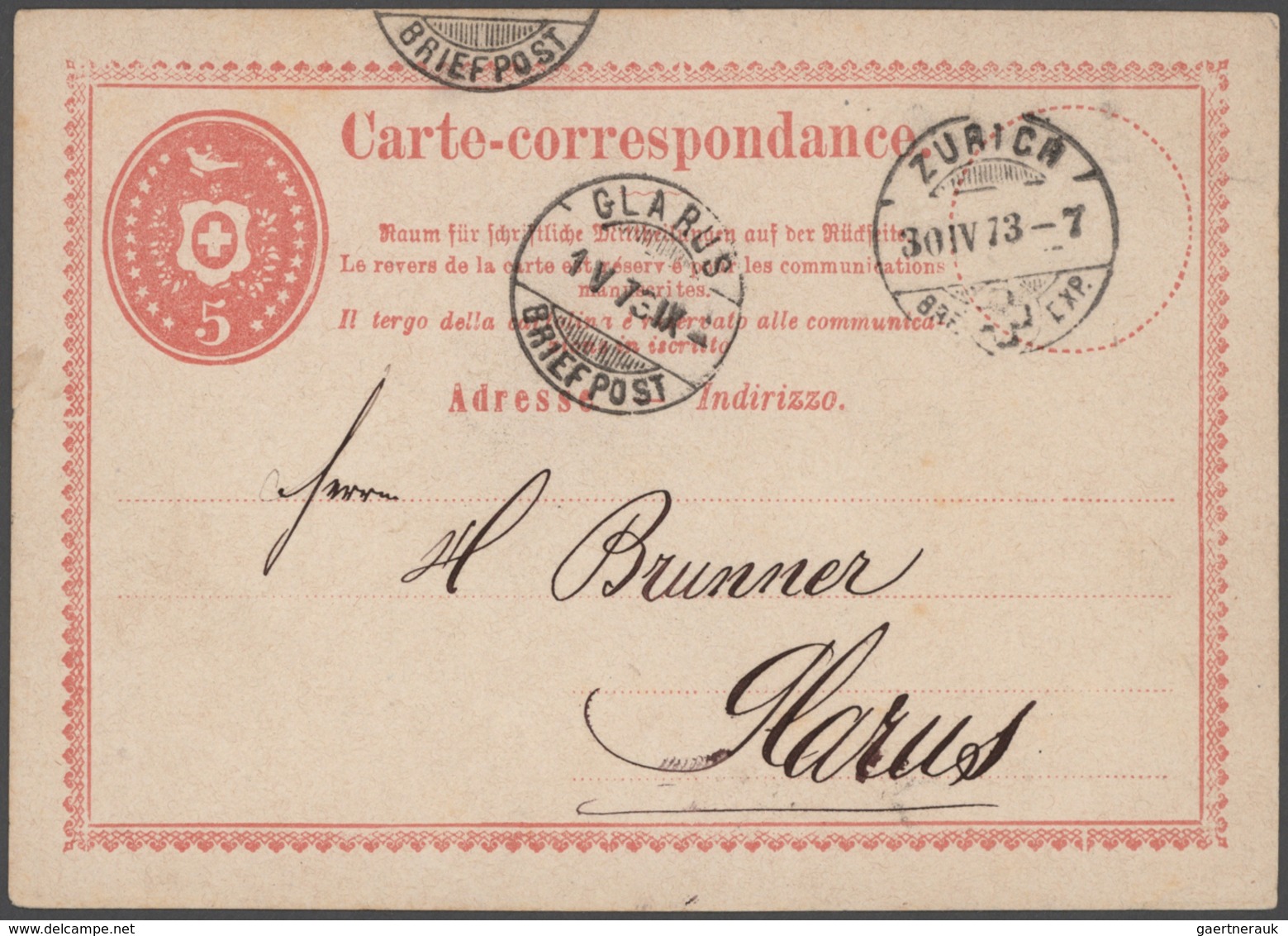 Europa: 1872/2014 (ca.), accumulation of ca. 2.600 covers, cards, viewcards, unused and used postal