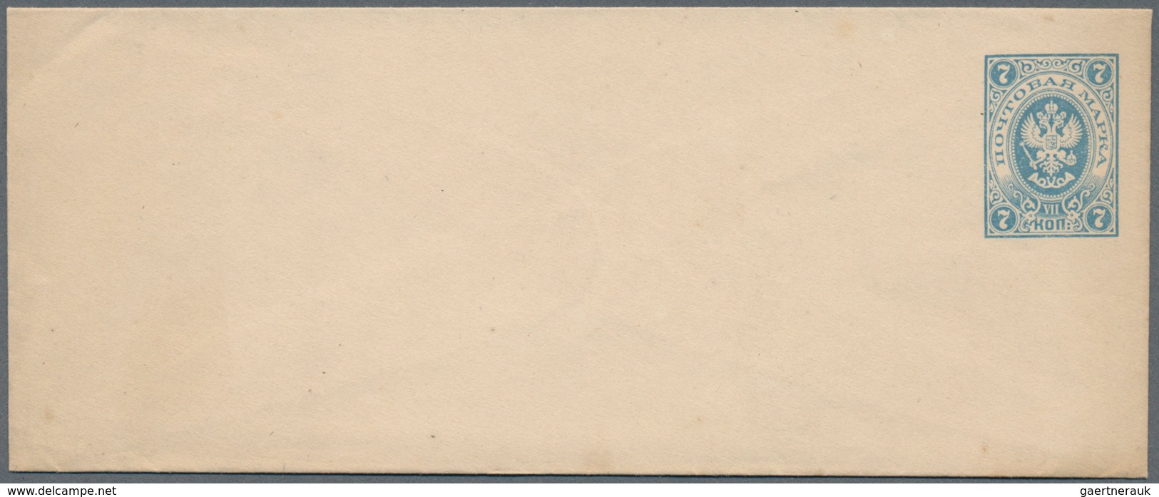 Europa: 1894-1995, accumulation of ca. 110 unused, CTO-used and used postal stationeries, incl. post