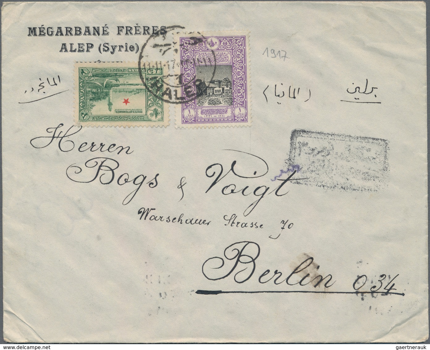 Europa: 1895/1950 (ca.), Turkey, Greece, Sweden, England Ec. Covers (ca. 37, Inc. Some Uprated Stati - Autres - Europe