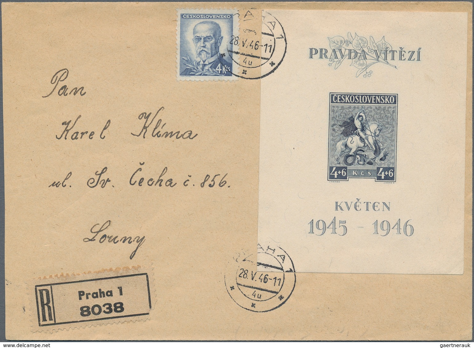 Europa - Ost: 1883/1975(ca.), Accumulation With More Than 650 Used Covers And Postal Stationary Main - Autres - Europe