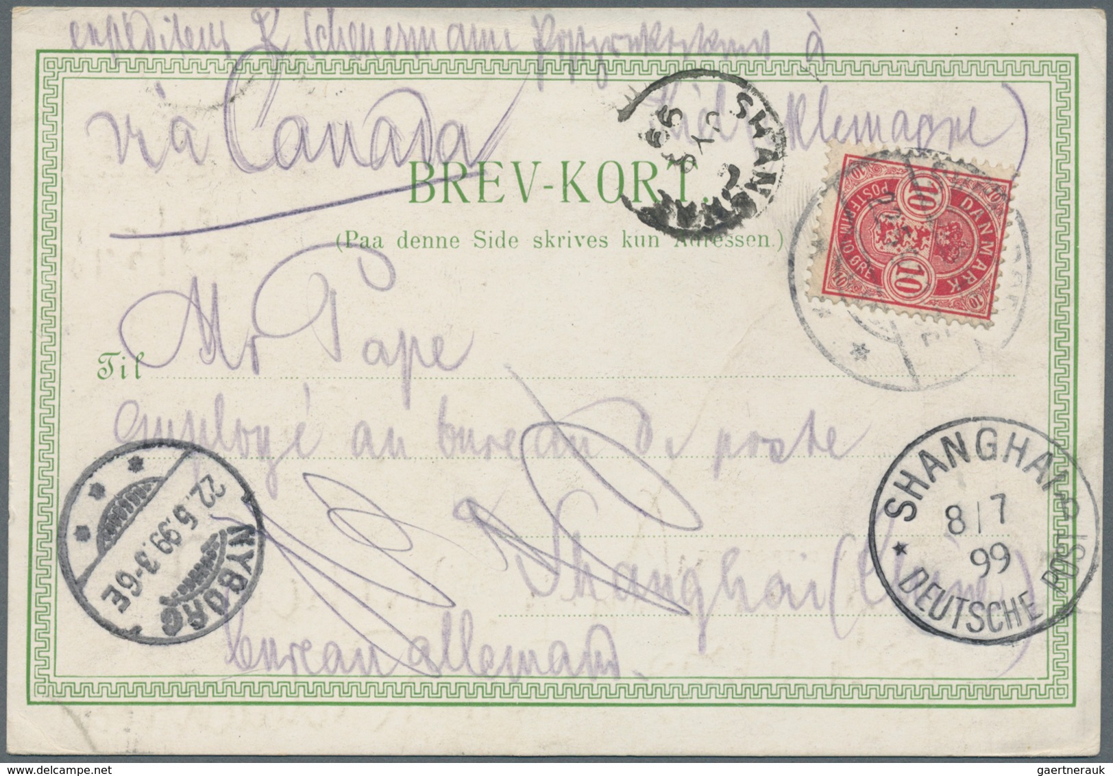 Skandinavien: 1899/1960, lot of ten covers/cards, e.g. Norway attractive Nordkap-Spitsbergen cards,