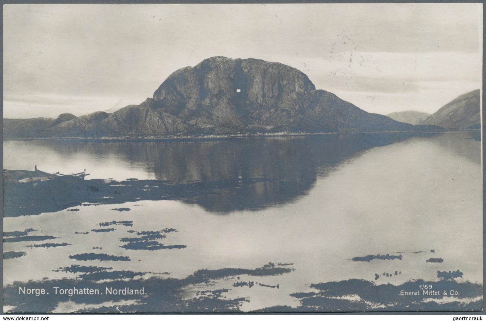 Skandinavien: 1899/1960, lot of ten covers/cards, e.g. Norway attractive Nordkap-Spitsbergen cards,