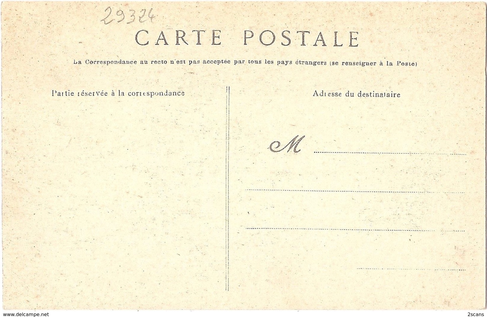 Dépt 29 - CONCARNEAU - Le Passage De Lauriec - Le Départ Du Bac - (Collection Villard, N° 206) - Concarneau