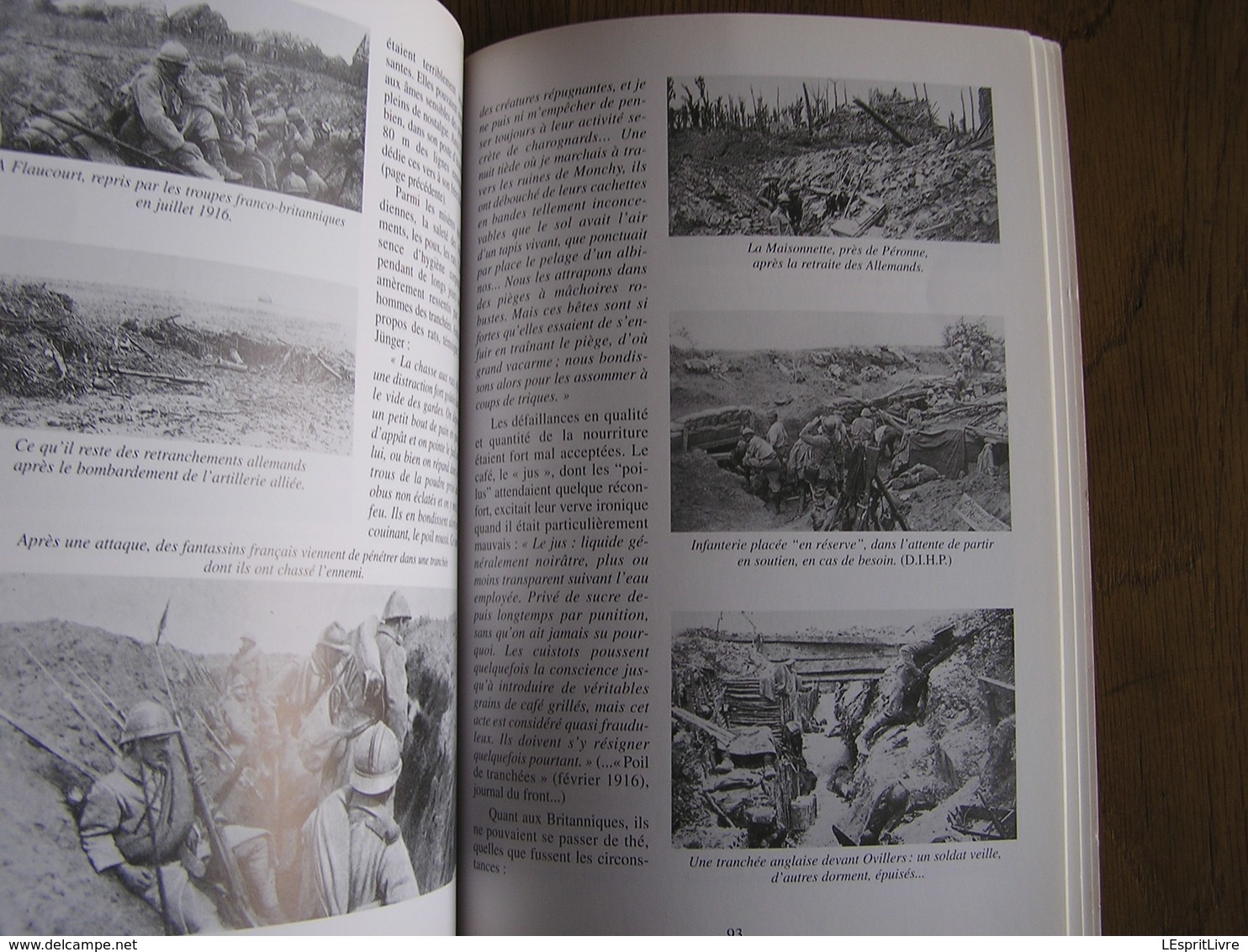 LA BATAILLE DE LA SOMME 1916 Guerre 14 18 Poilus Tranchées Albert Bray Bapaume Péronne Noyon Amiens Cappy Roye France