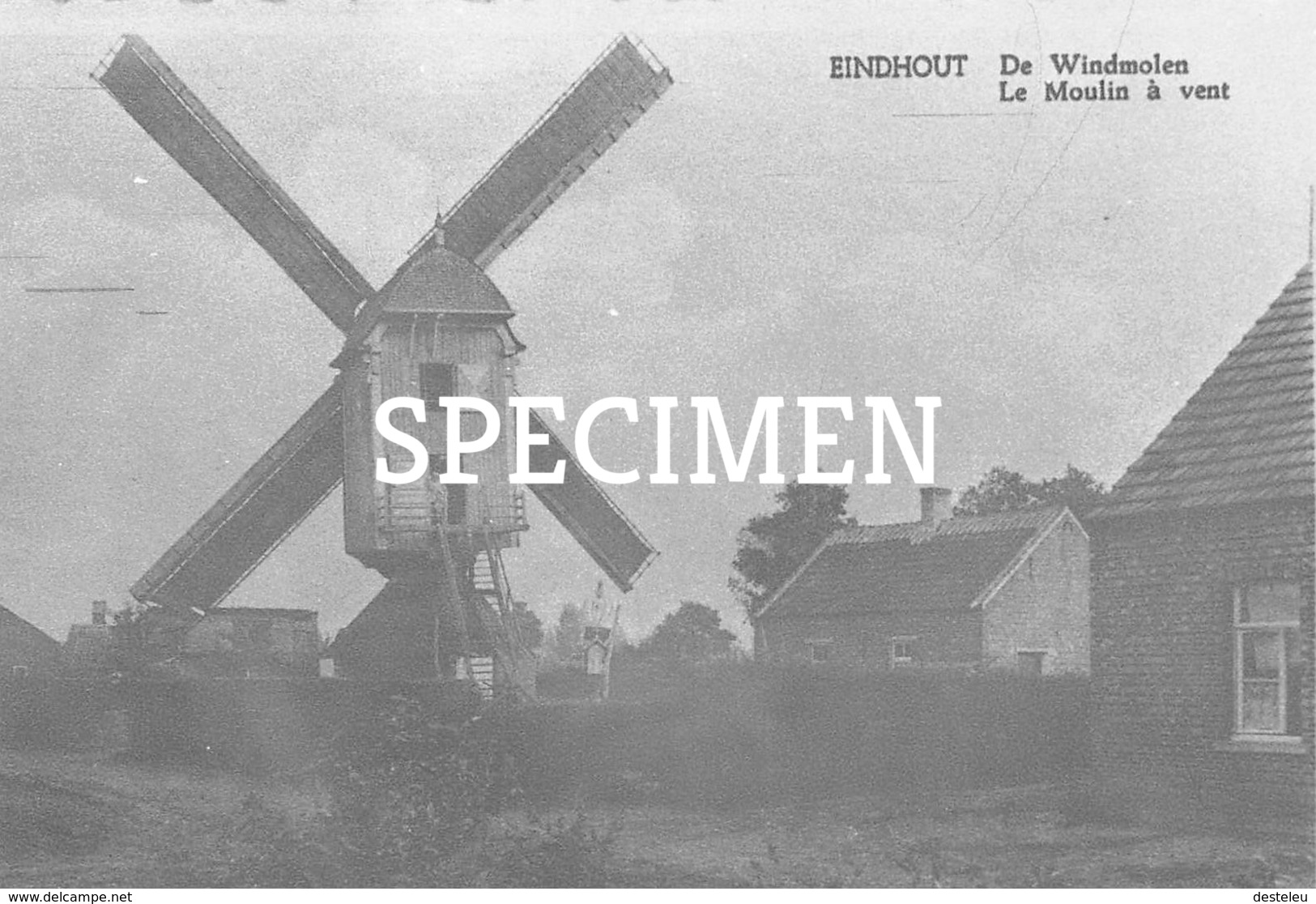 De Windmolen - Eindhout Fotocopy - Laakdal