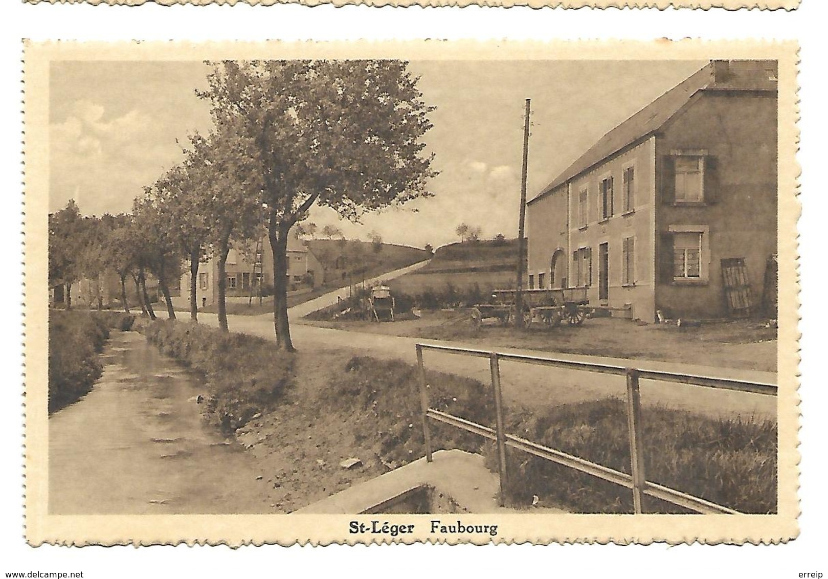 Saint Leger Faubourg - Saint-Léger